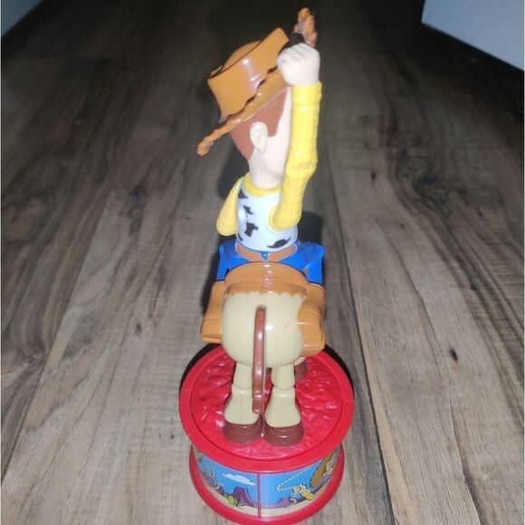 Disney Pixar 1999 Toy Story 2 Woody's Roundup Cand - Picture 5 of 8